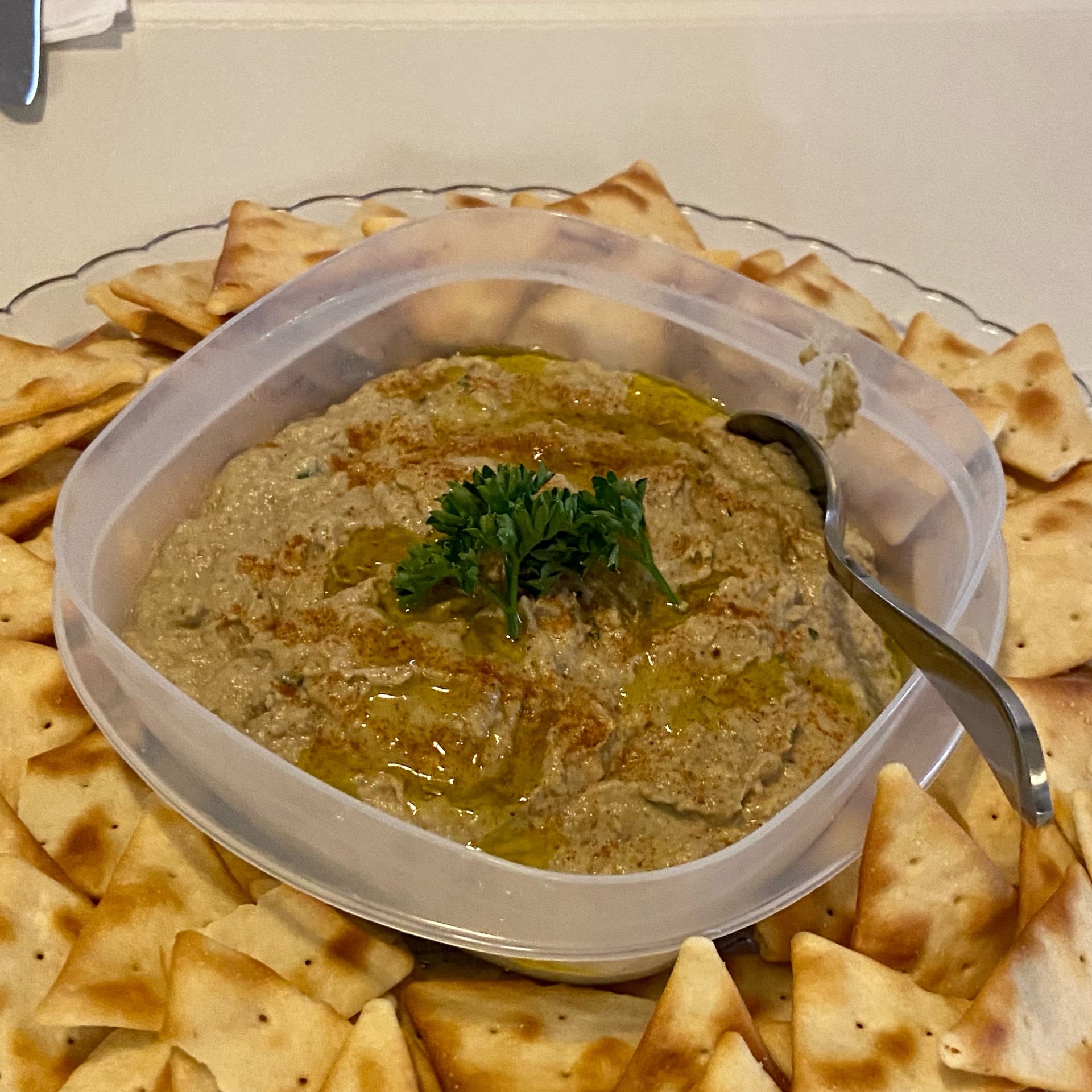 Epic Baba Ganoush Recipe Samsung Food