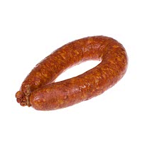 Turkey top andouille sausage
