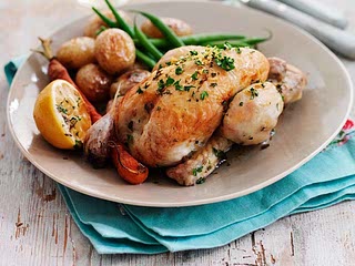 4 Easy Poussin Recipes for a Nutritious Meal from Samsung Food Community