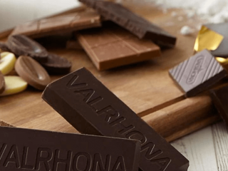 Valrhona Chocolate Baking Blocks