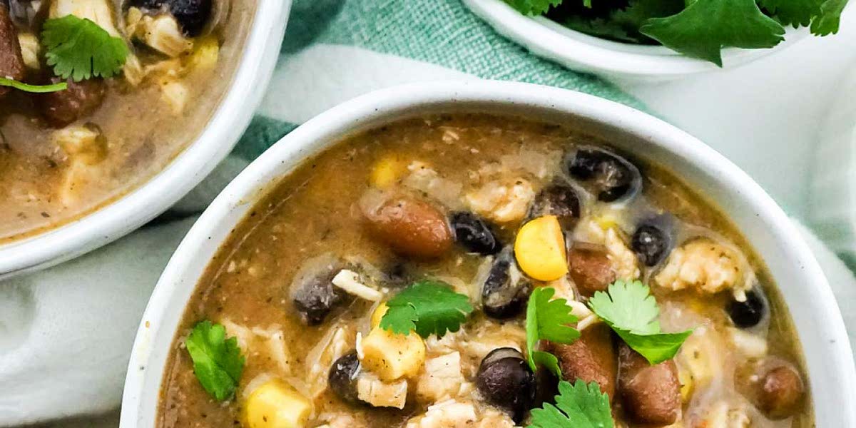Instant pot weight hotsell watchers taco soup