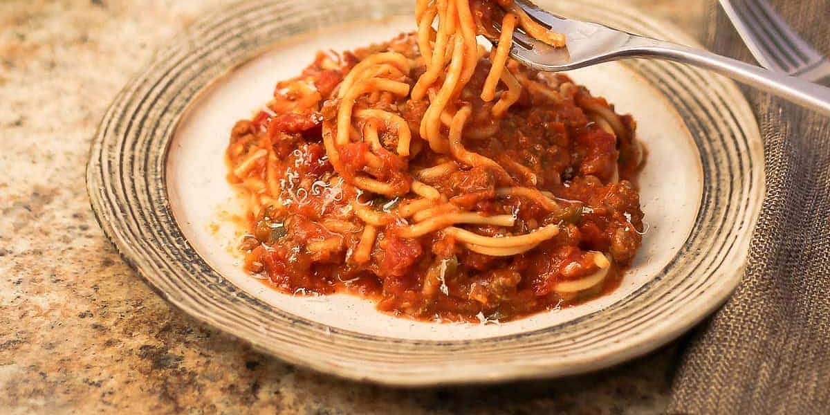 Ninja foodi spaghetti outlet