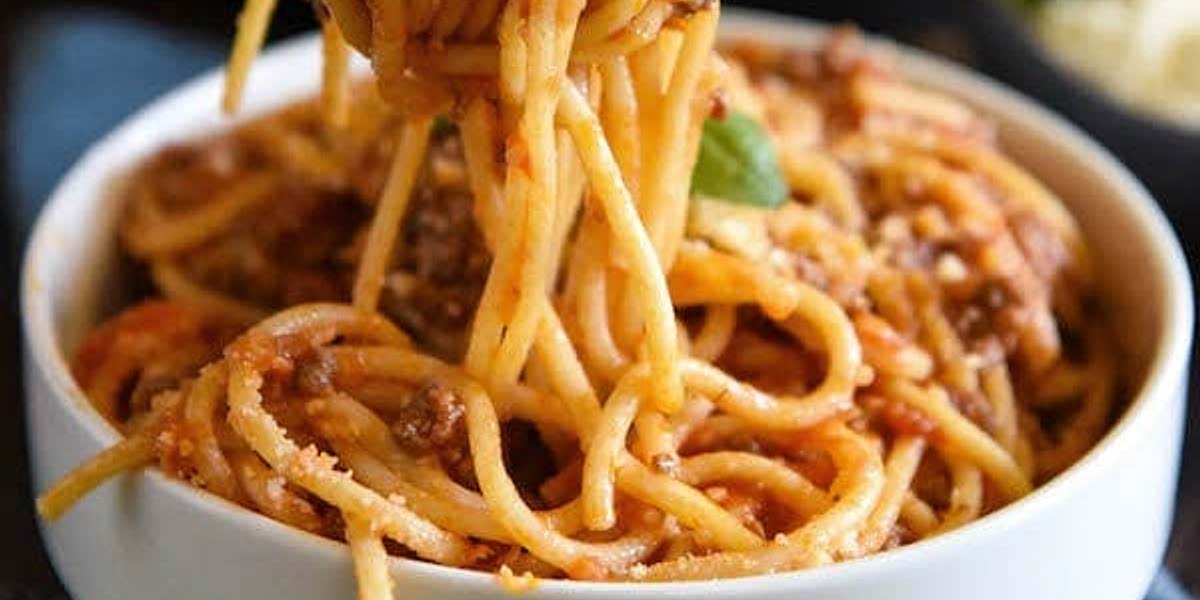 Pampered chef quick cooker pasta discount