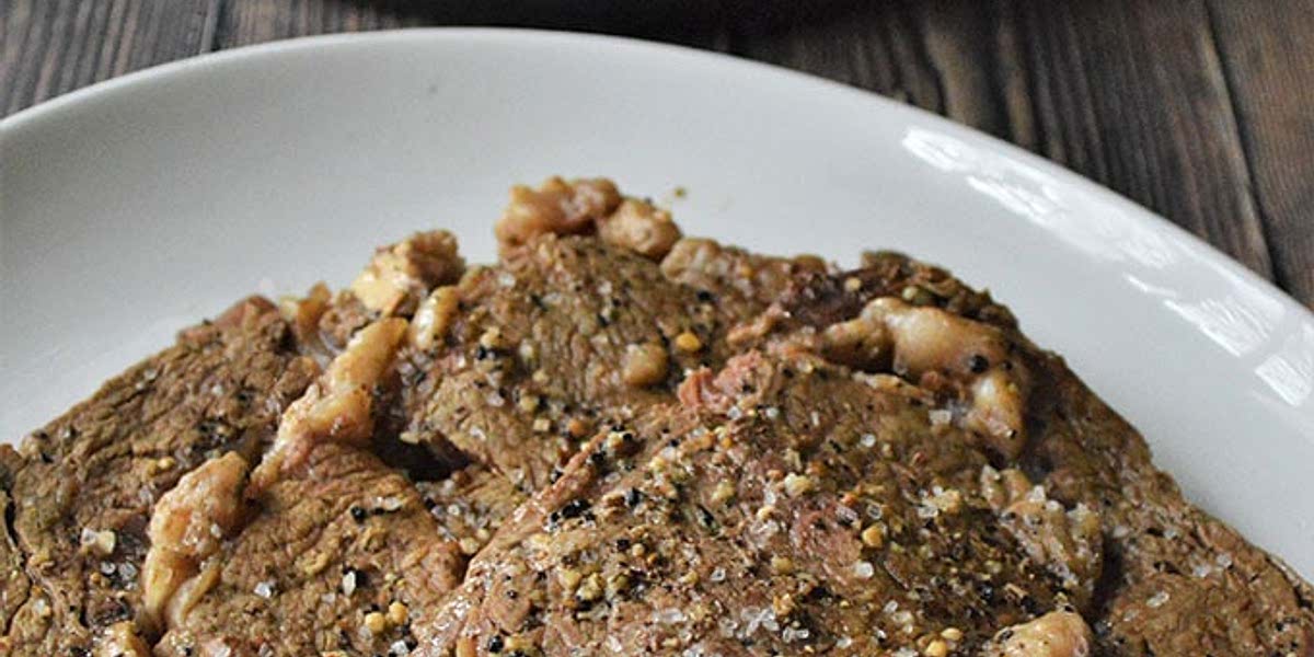 Instant pot ribeye steak recipes deals