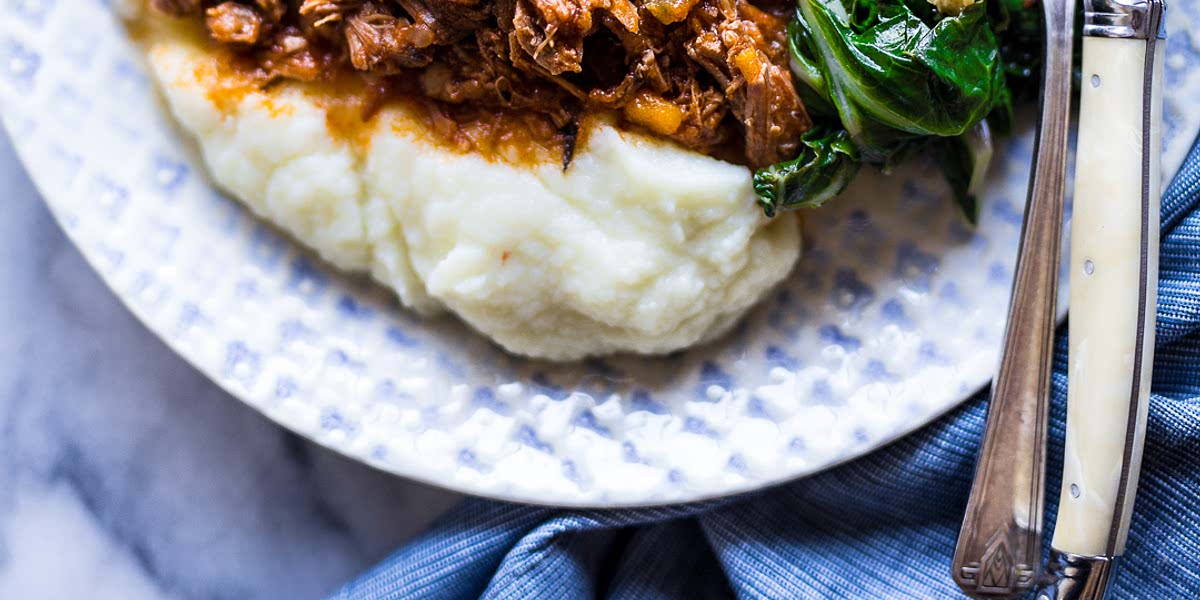 Lamb shank hotsell ragu pressure cooker