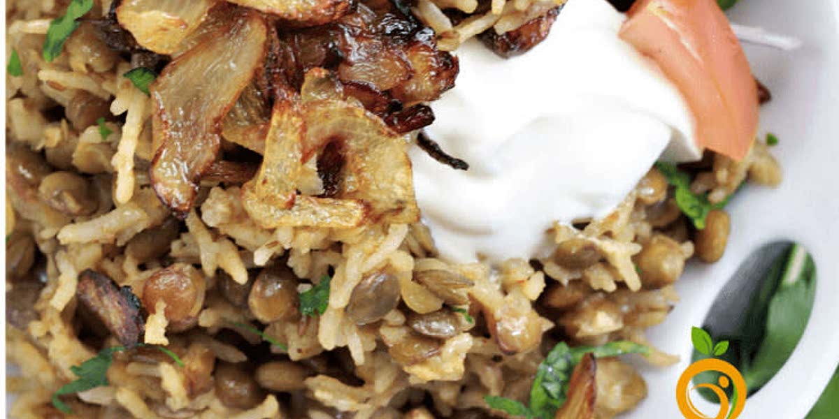 Mujadara instant pot sales