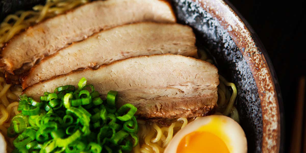 Pork belly ramen instant pot online