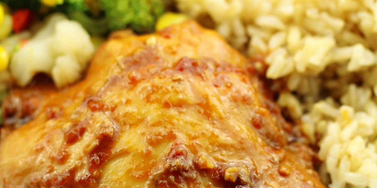 Instant Pot Huli Huli Chicken