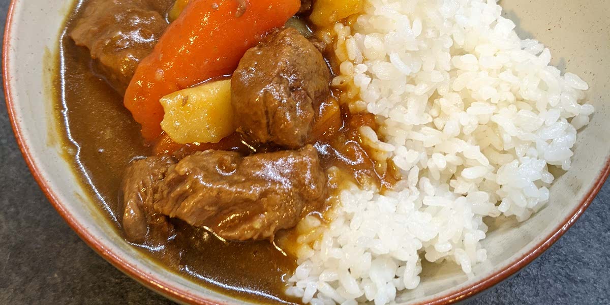 S&b golden discount curry instant pot