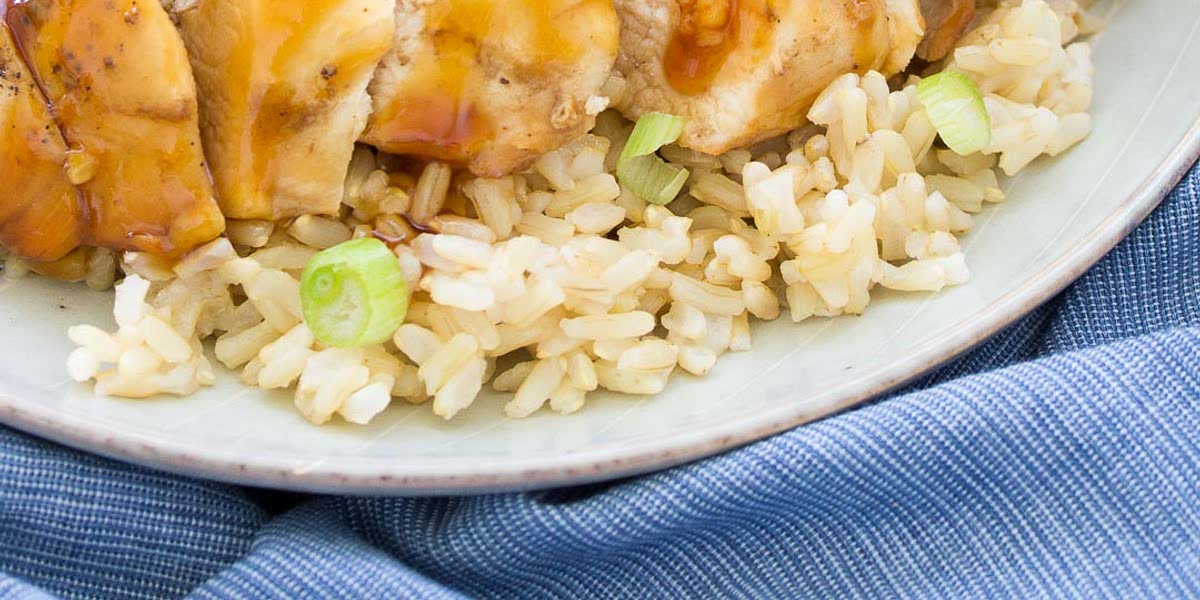 Honey Garlic Instant Pot Chicken Breasts