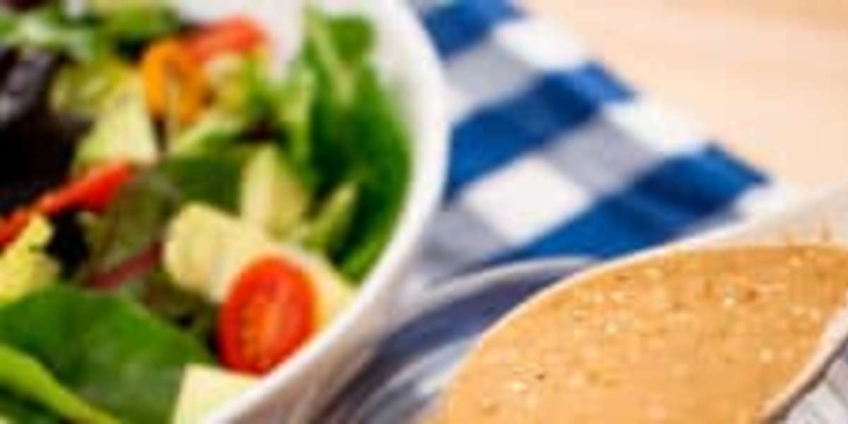 Deep Roasted Sesame Salad Dressing Recipe - Hot Thai Kitchen