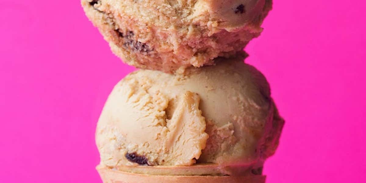 Oat milk ice deals cream maker recipe