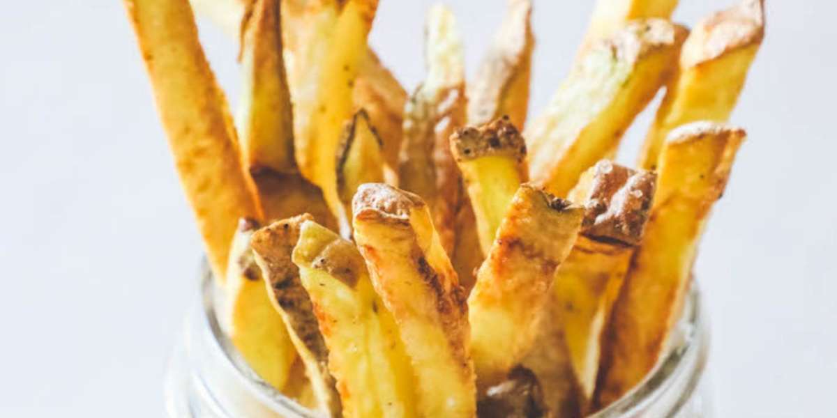 The Best Easy Air Fryer French Fries - Sweet Cs Designs