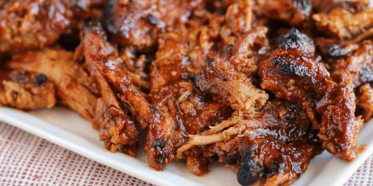 Ninja foodi pulled pork hot sale tenderloin