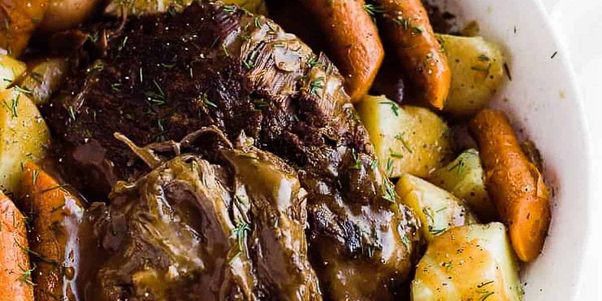 Instapot beef roast best sale frozen