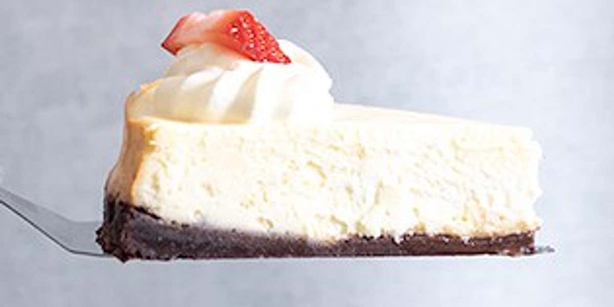 Instant pot gluten cheap free cheesecake