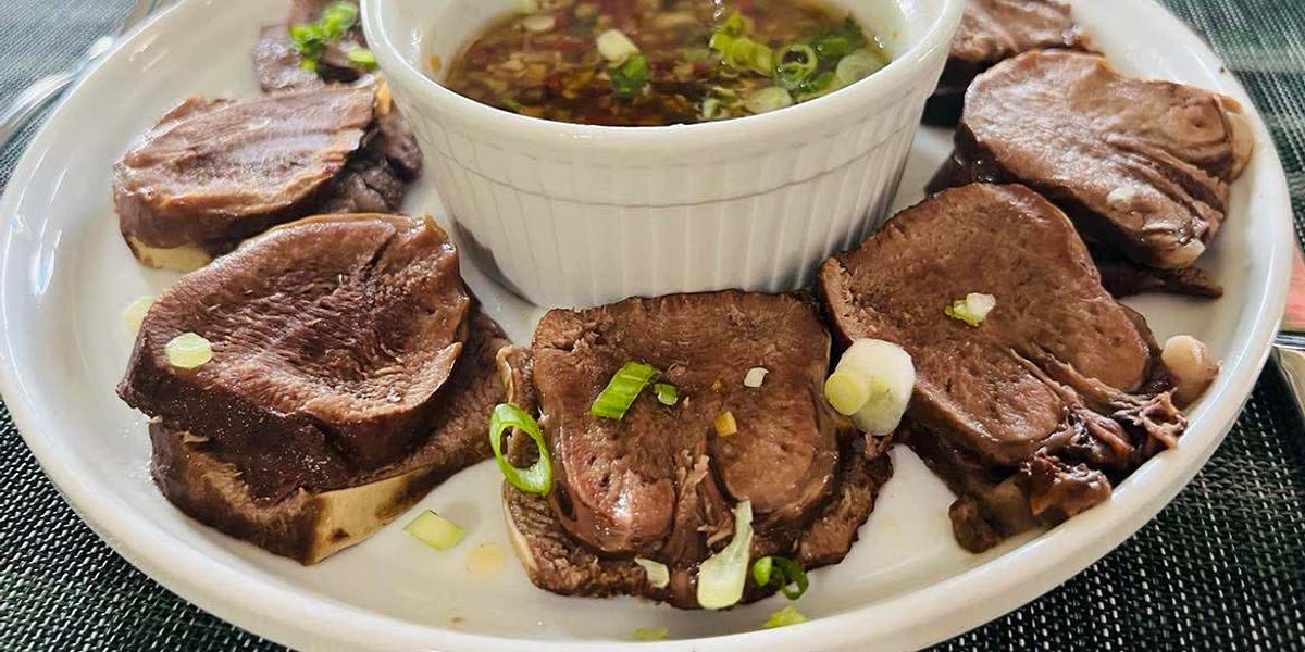 Beef tongue sales pressure cooker