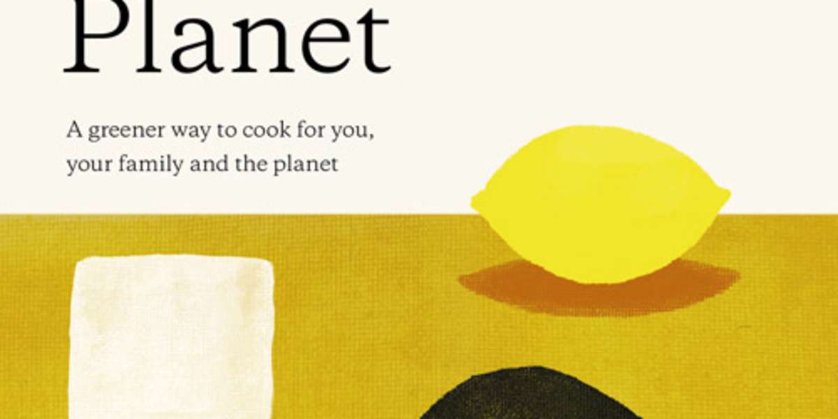 Anna Jones' tasty paprika pasta recipe from One Pot, Pan, Planet