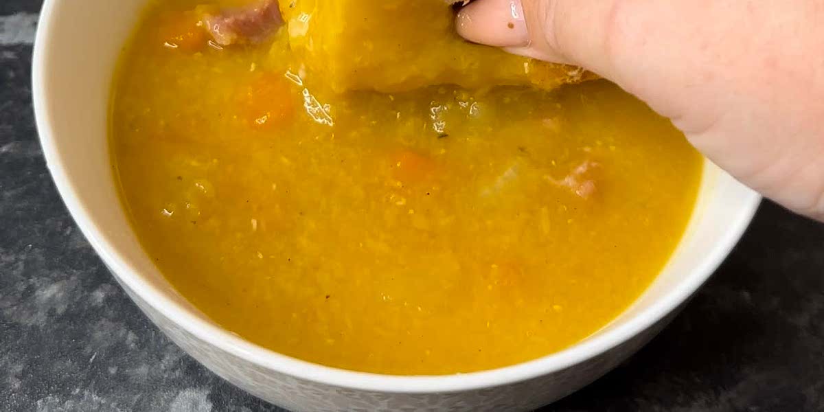Scottish soup on sale