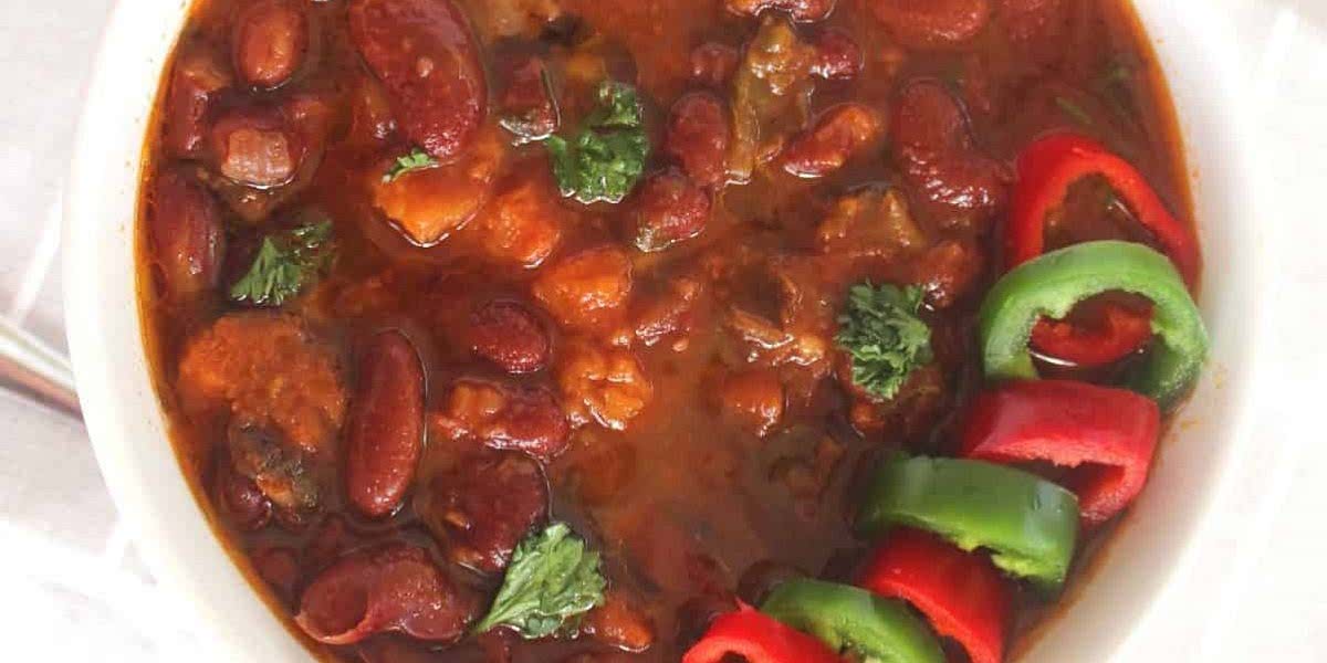 Instant pot kidney bean discount soup