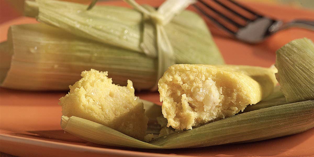 Ecuadorian Humitas Recipe - Samsung Food