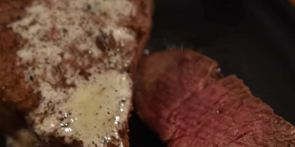 Steak in air fryer oven hot sale