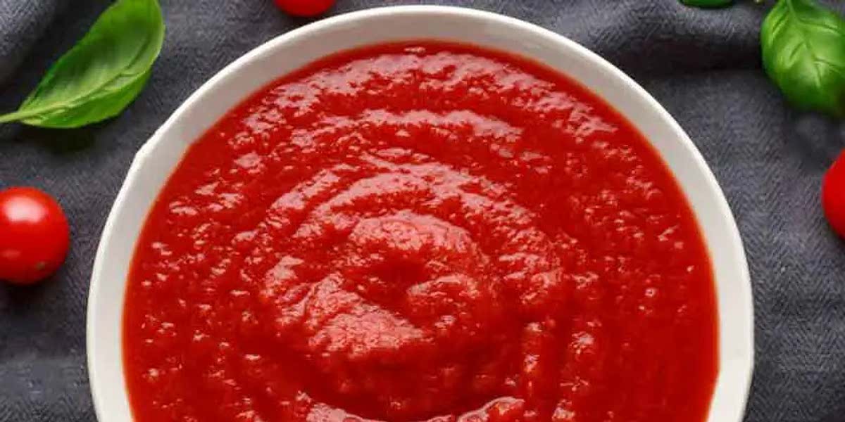 Descubre el secreto de la salsa de tomate perfecta en tu freidora de aire 3 Moncloa Esta salsa es un ingrediente indispensable en la cocina