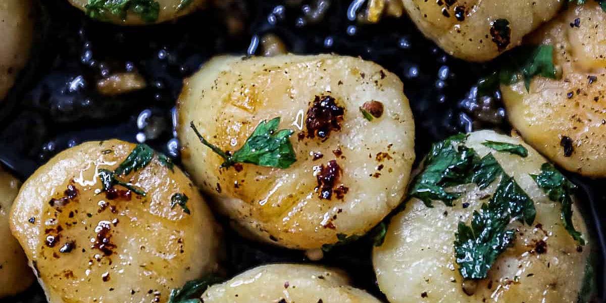 Traeger scallops on sale