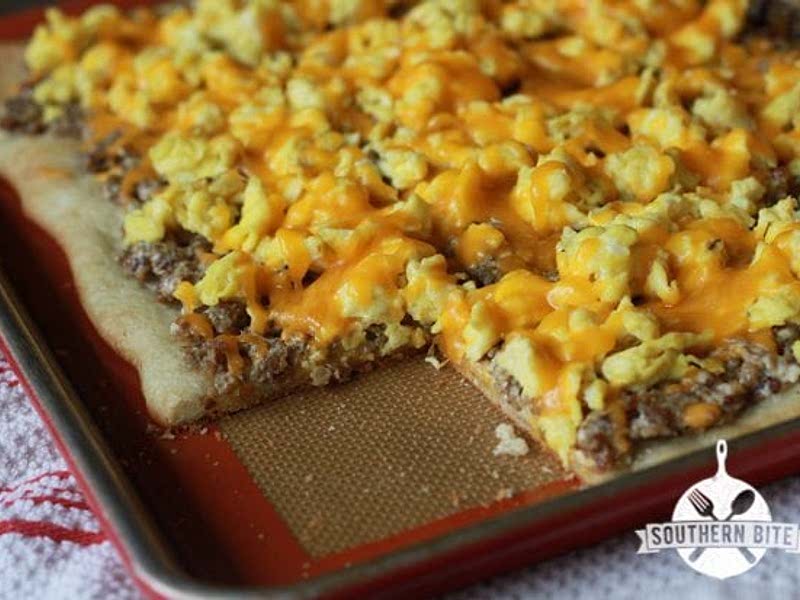 Breakfast Burritos in the Ninja Foodi Recipe — Samsung Food