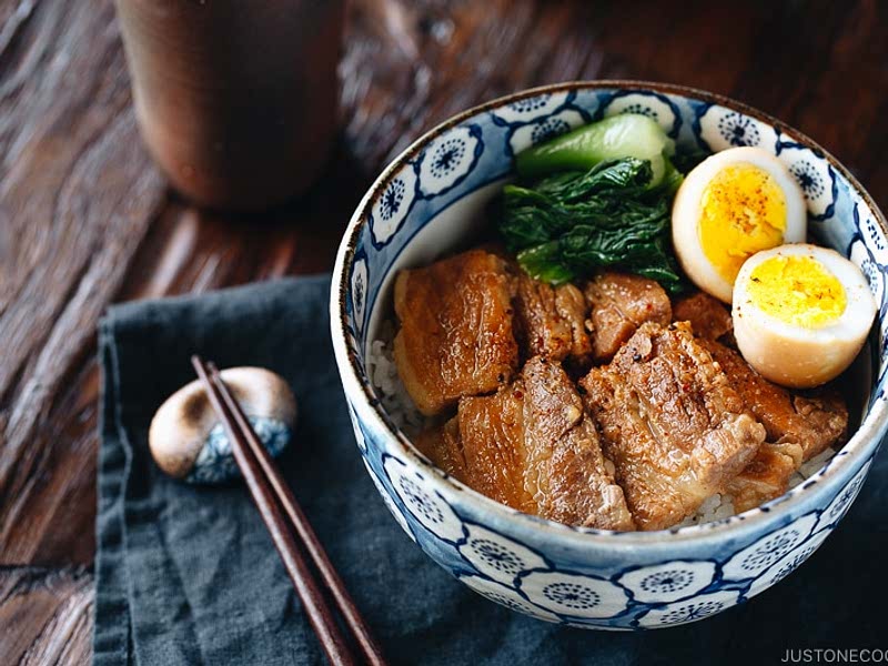 Instant Pot Chashu Recipe for Ramen Japanese Braised Pork Belly