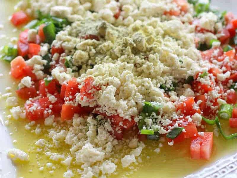 Vegan Whipped Feta Dip Recipe Samsung Food