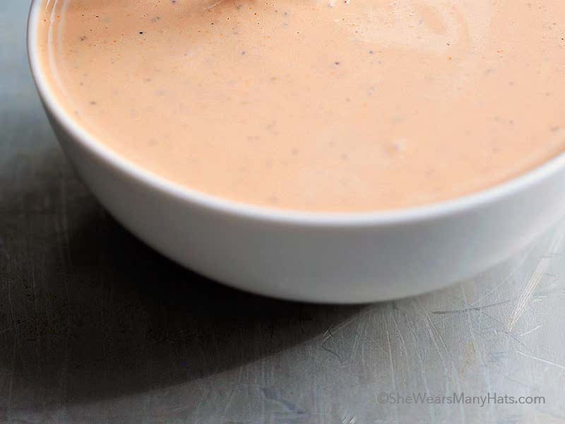 Copycat Bob's Big Boy Sauce Recipe — Samsung Food