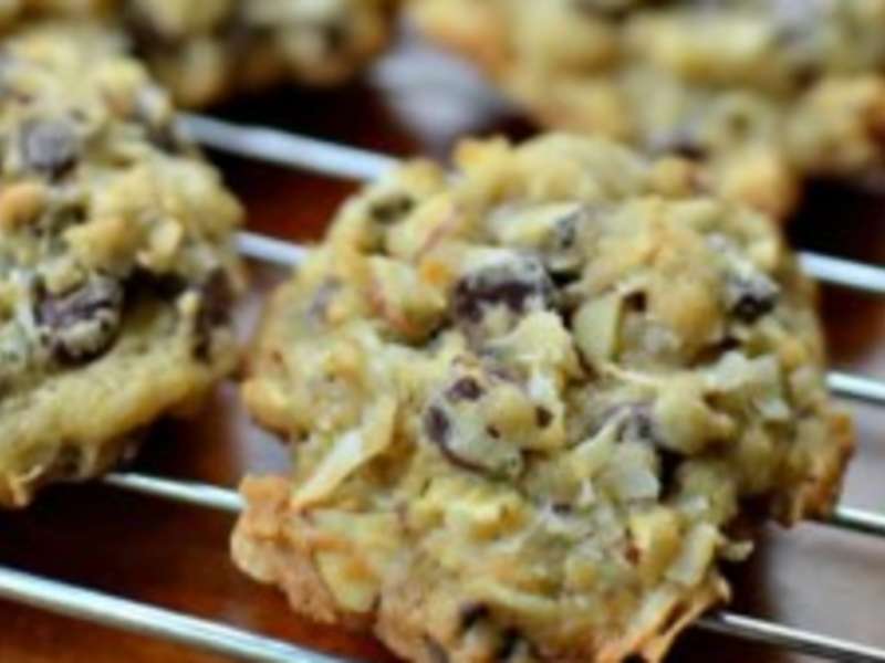 Giant Chocolate Chip Cookies Kroll's Kookies