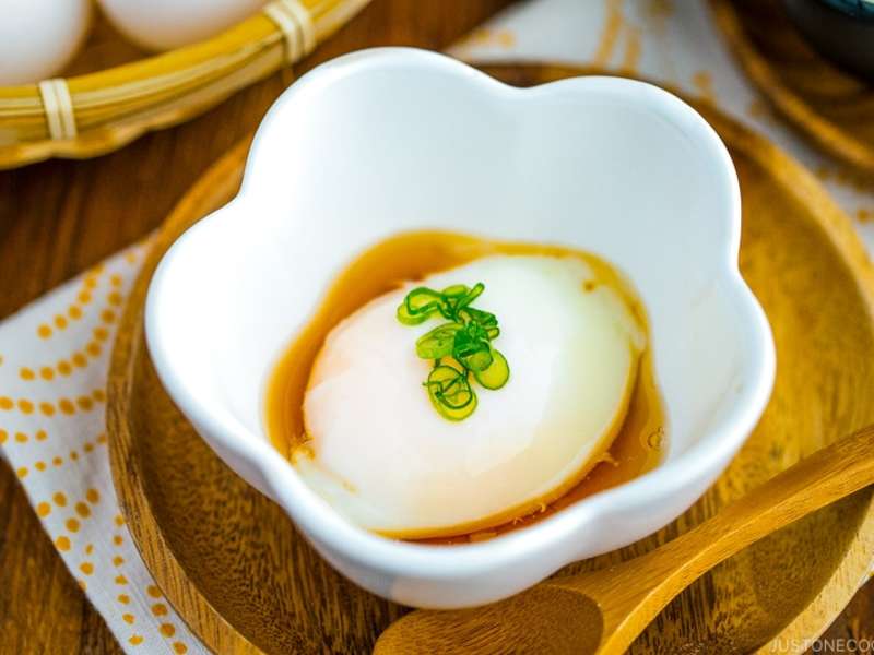 Japanese Tamago Egg Recipe