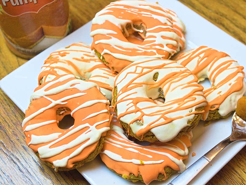 Dog donuts 2025