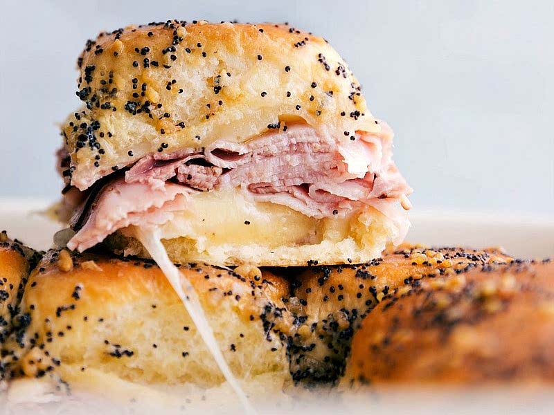 Mini Ham and Cheese Quinoa Cups Recipe Samsung Food