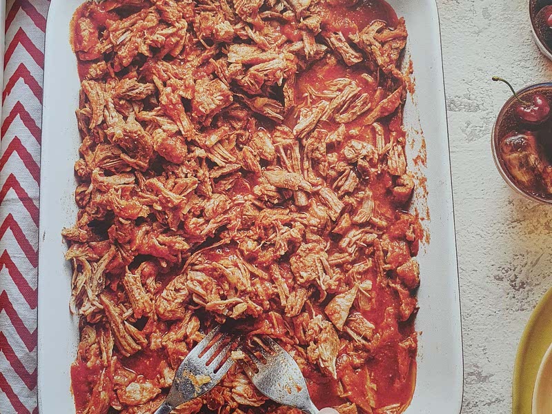 Pulled pork with coke new arrivals