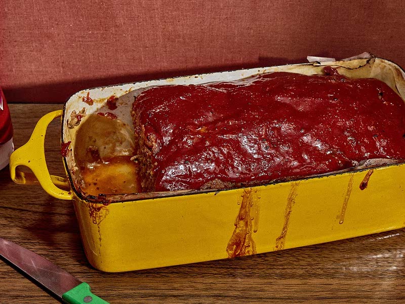 The Best Meatloaf I've Ever Made Recipe Samsung Food