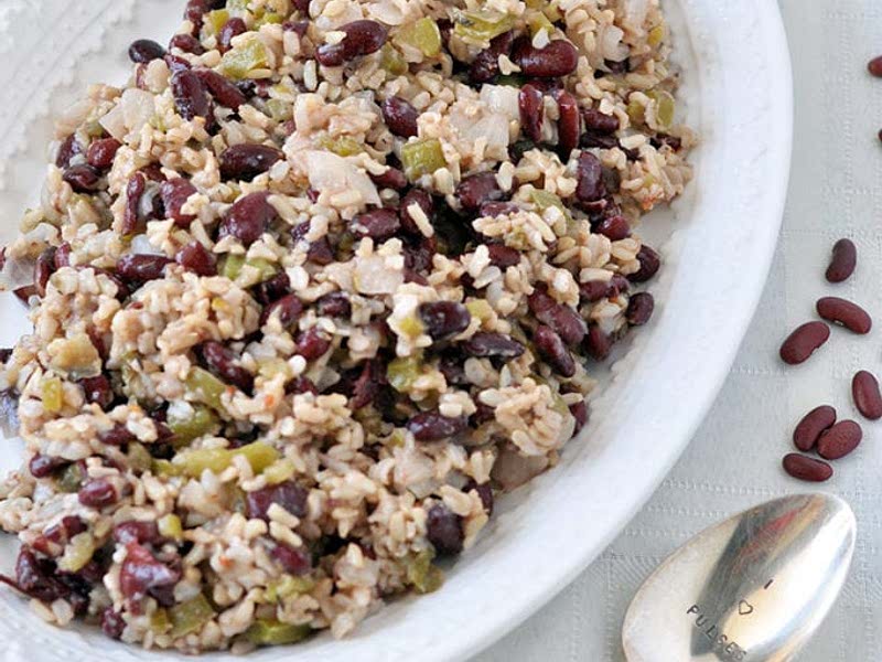 Lentils (Daal) with Fried Lemon and Garlic — Alison Roman Recipe