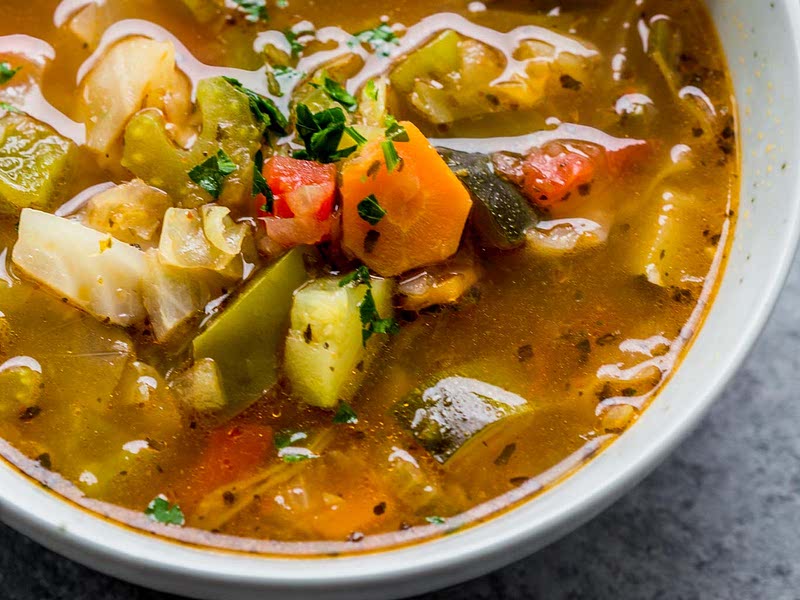 Instant pot sale weight loss soup
