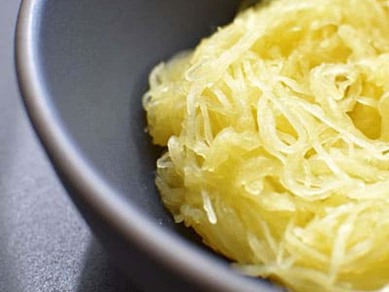 Instant Pot Spaghetti Squash Recipe Samsung Food