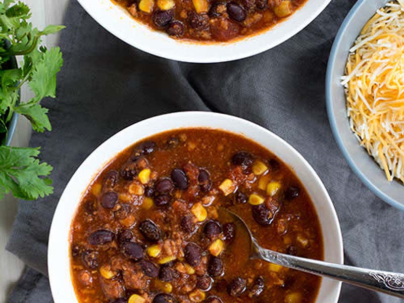 Optavia Turkey Chili Recipe Samsung Food