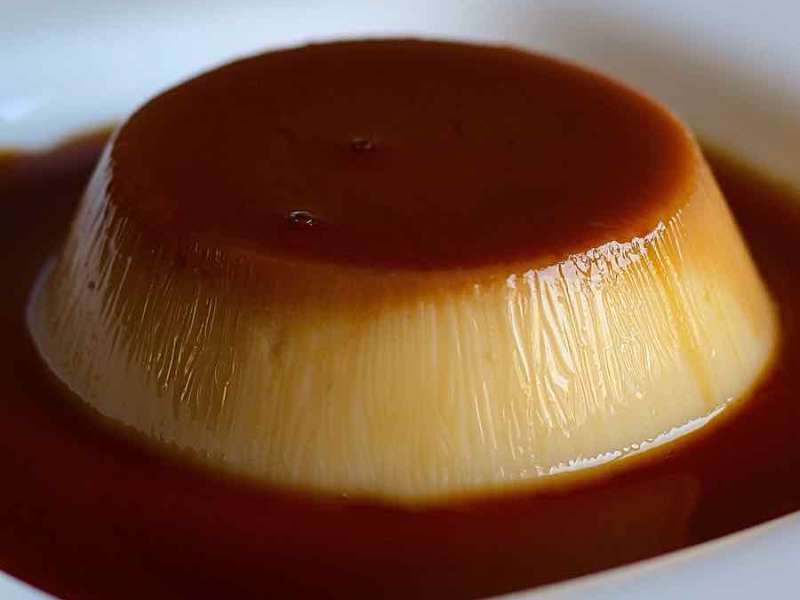 Recipe: Brazilian Flan (Pudim de Leite Condensado)