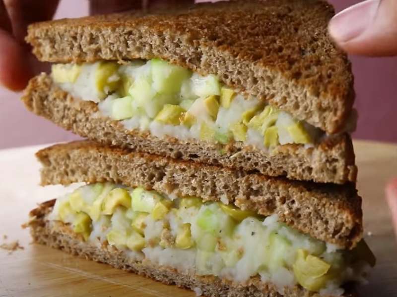 Meat sandwich from lightyear Recipe - Samsung Food