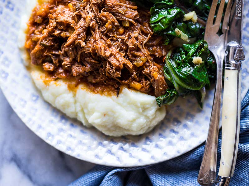 Lamb ragu sales instant pot