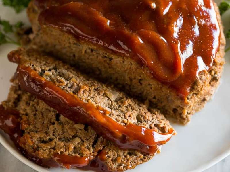 Instant pot cheap recipe for meatloaf