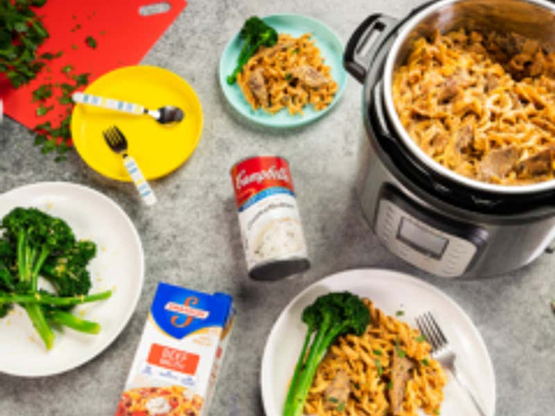 Pressure Cooker Dae Ji Bulgogi Korean Spicy Pork Recipe Samsung Food
