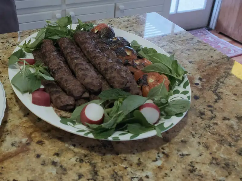 Lamb koobideh outlet