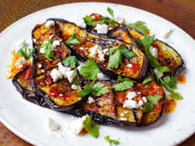 de Milanesas berenjena Recipe eggplant) (Argentinian Food - fried Samsung