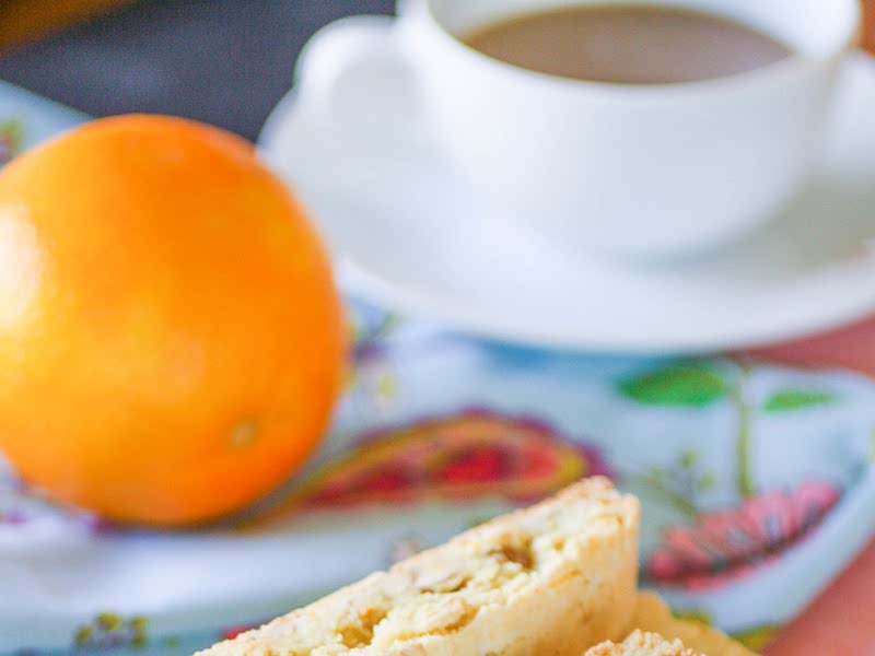 GlutenFree Almond Biscottis Recipe Samsung Food
